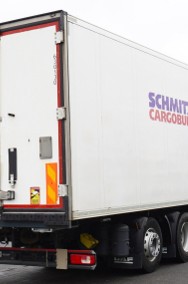 XF 480 6x2 E6 / Chłodnia Schmitz 19 EPAL Doppelstock / Carrier_247644-2