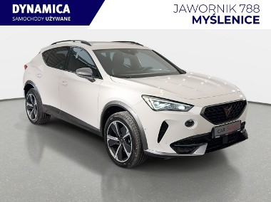 Cupra Formentor VAT 23% 2.0TSI 190KM DSG 4x4 2023 r., salon PL, I wł., gwarancja, V-1