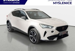 Cupra Formentor VAT 23% 2.0TSI 190KM DSG 4x4 2023 r., salon PL, I wł., gwarancja, V