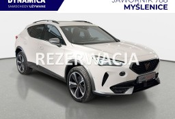 Cupra Formentor VAT 23% 2.0TSI 190KM DSG 4x4 2023 r., salon PL, I wł., gwarancja, V