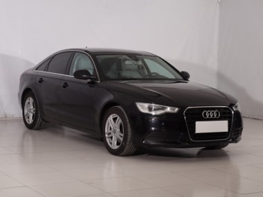 Audi A6 IV (C7) , Salon Polska, Serwis ASO, 204 KM, Automat, Navi, Xenon,-1