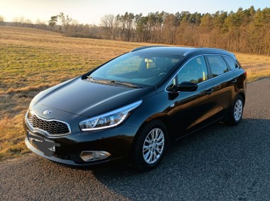 Kia Cee'd II 1.6  CRdi , diesel 128 KM-1