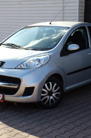 Peugeot 107 Klimatyzacja /Gwarancja /2011R-2