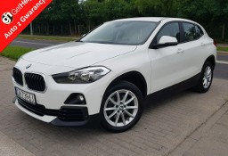 BMW X2 2,0 d Automat Nawigacja Jasne Skóry Kamera Zarejestrowany Gwarancja