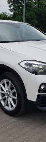 BMW X2 2,0 d Automat Nawigacja Jasne Skóry Kamera Zarejestrowany Gwarancja-3