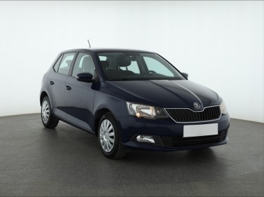 Skoda Fabia III , Salon Polska, VAT 23%, Klima-1