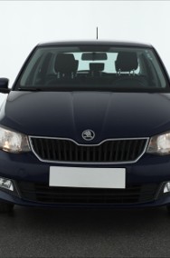 Skoda Fabia III , Salon Polska, VAT 23%, Klima-2