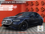 Mercedes-Benz Klasa E 220 d 4-Matic AMG 220 d 4-Matic Pakiet AMG Advanced Plus + Night + Zimowy
