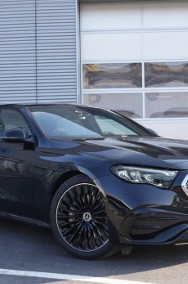 Mercedes-Benz Klasa E 220 d 4-Matic AMG 220 d 4-Matic Pakiet AMG Advanced Plus + Night + Zimowy-2
