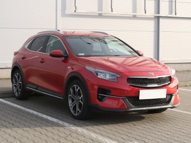 Kia Xceed , Salon Polska, Serwis ASO, Skóra, Klimatronic, Tempomat-1