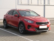 Kia Xceed , Salon Polska, Serwis ASO, Skóra, Klimatronic, Tempomat