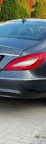 Mercedes-Benz Klasa CLS W218 Masaż pneumat nawigacja radar tempomat gwarancja przebiegu-3