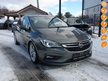 Opel Astra K Opel Astra K 2017 1.4 benzyna 150 km automat ksenon grzane fotele-1