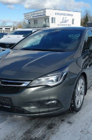 Opel Astra K Opel Astra K 2017 1.4 benzyna 150 km automat ksenon grzane fotele-2