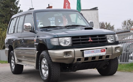 Mitsubishi Pajero III