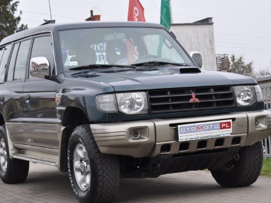 Mitsubishi Pajero III-1