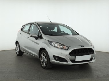 Ford Fiesta VIII , Salon Polska, Serwis ASO, Klima, Parktronic-1