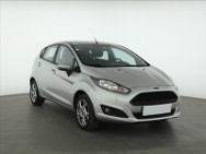 Ford Fiesta VIII , Salon Polska, Serwis ASO, Klima, Parktronic