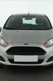 Ford Fiesta VIII , Salon Polska, Serwis ASO, Klima, Parktronic-2