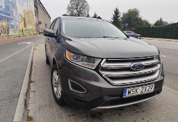 Ford Edge 3.5 V6 Benzyna EcoBoost 285KM, 4x4, nieduży przebieg