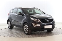Kia Sportage III , Salon Polska, Serwis ASO, Skóra, Navi, Klimatronic,