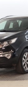 Kia Sportage III , Salon Polska, Serwis ASO, Skóra, Navi, Klimatronic,-3
