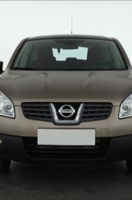 Nissan Qashqai I , Salon Polska, Klimatronic, Parktronic, Dach panoramiczny,-2