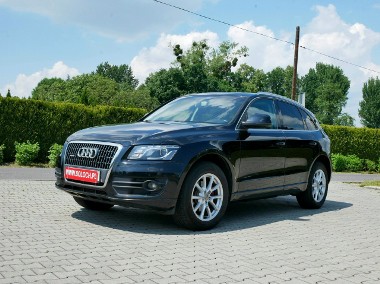 Audi Q5 I (8R) 2.0 TFSI 211KM Eu5 4x4 Quattro -Automat -Panorama -Skóra -Navi-1