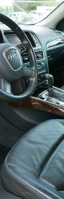 Audi Q5 I (8R) 2.0 TFSI 211KM Eu5 4x4 Quattro -Automat -Panorama -Skóra -Navi-4