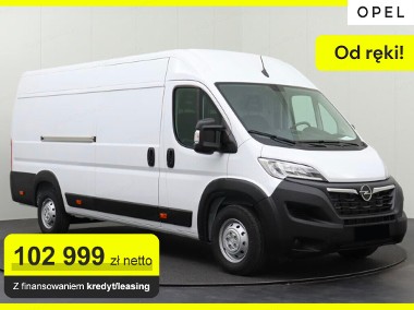 Opel Movano L4H2 L4H2 140KM-1