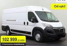 Opel Movano L4H2 L4H2 140KM