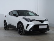 Toyota C-HR , Serwis ASO, Automat, Skóra, Navi, Klimatronic, Tempomat,