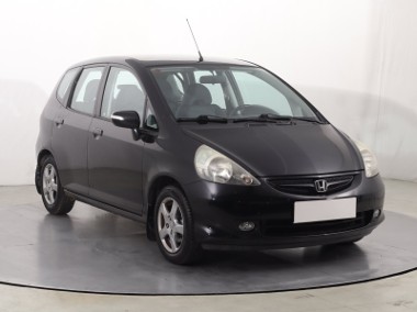 Honda Jazz III , HAK, Klimatronic,ALU-1