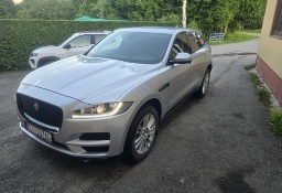 Jaguar F-Pace 2.0D 245KM