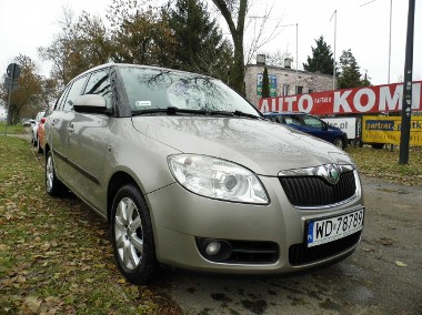 Skoda Fabia II-1