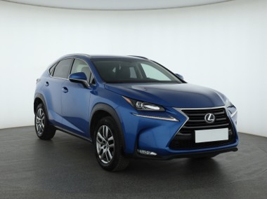 Lexus NX NX 14- Salon Polska, Serwis ASO, Automat, Skóra, Navi, Klimatronic,-1