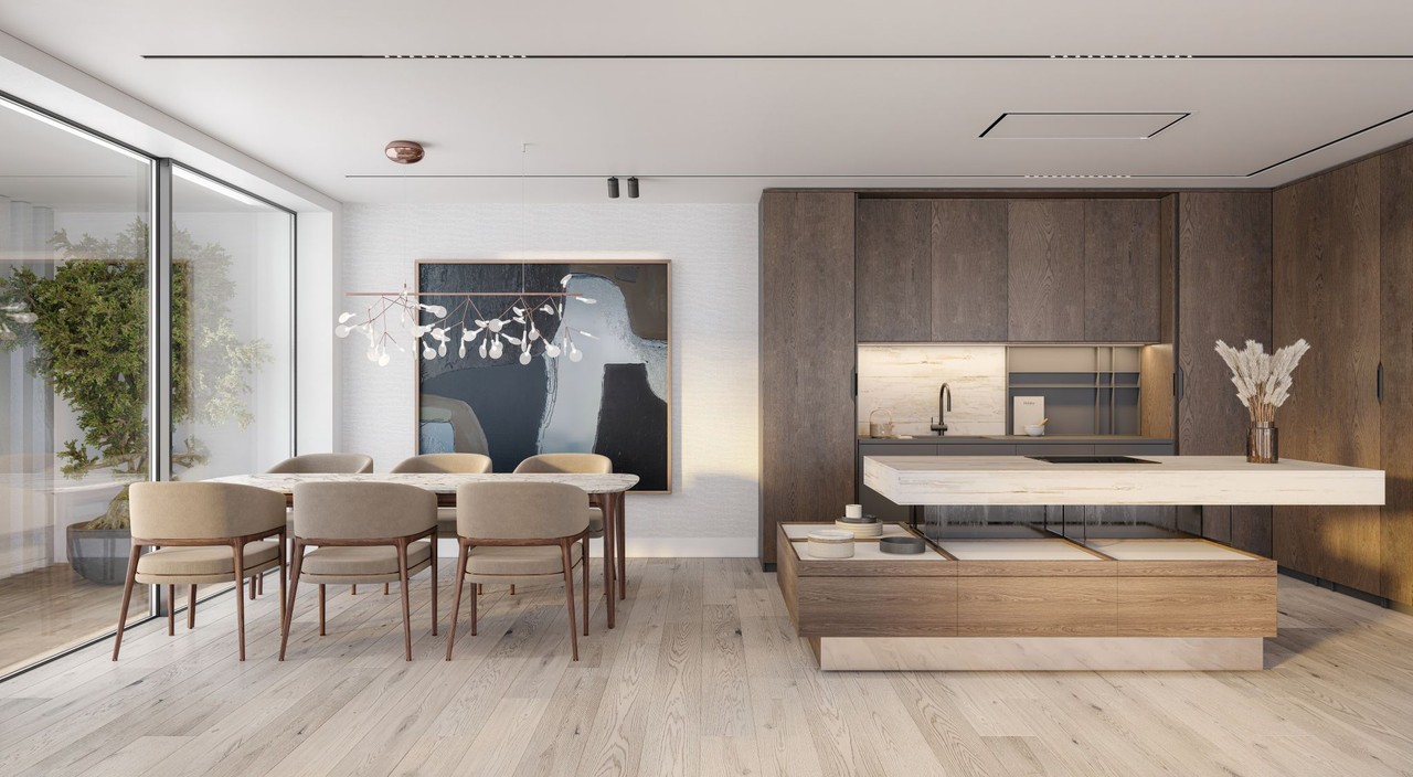 Apartament premium |widok na wodę |duże przeszklenia | klasa A