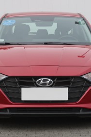 Hyundai i20 , Salon Polska, Serwis ASO, Klima, Parktronic,-2