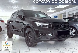 Volvo XC40 B4 Ultra Black Edition 2.0 B4 Ultra Black Edition (197 KM) Podgrzewana