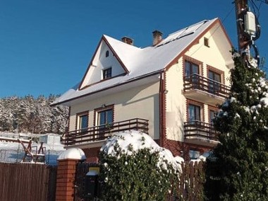 Dom, sprzedaż, 298.00, Stronie, Łukowica (gm.), Limanowski (pow.)-1