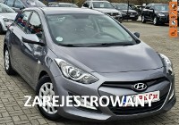 Hyundai i30 II serwisowany, grzane fotele, zarejestrowany