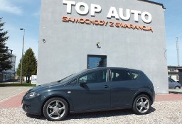 SEAT Leon II 1.4 BENZYNA 2009 ROK