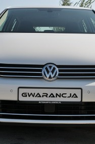 Volkswagen Golf Sportsvan I nawi*alufelgi*bluetooth*asystent parkowania*zestaw głośnomówiący*-2