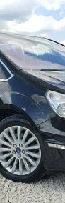 Ford S-MAX 1.6T 160KM # Navi # Convers+ # Panorama # Udokumentowany Przebieg !!-3