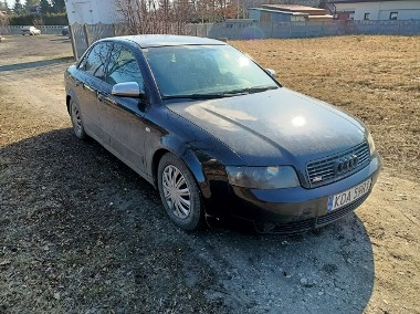 Audi A4 II (B6) Audi A4 2.0 b+g 01r-1