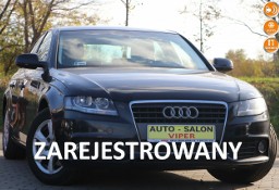 Audi A4 IV (B8) navi,alu,serwis,6-bieg,parktronic,zarejestrowany