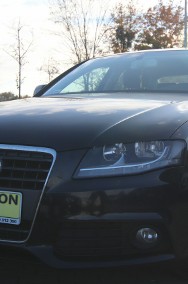 Audi A4 IV (B8) navi,alu,serwis,6-bieg,parktronic,zarejestrowany-2