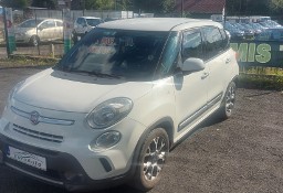 Fiat 500L GAZ.Klima Kam.cof.Parktr.Tempo.zadbany