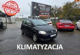 Volkswagen Fox 1.4 Benzyna 75 KM, Klimatyzacja, Alufelgi, Isofix, Lakier Metaliczny