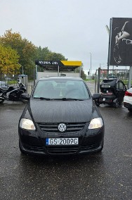 Volkswagen Fox 1.4 Benzyna 75 KM, Klimatyzacja, Alufelgi, Isofix, Lakier Metaliczny-2